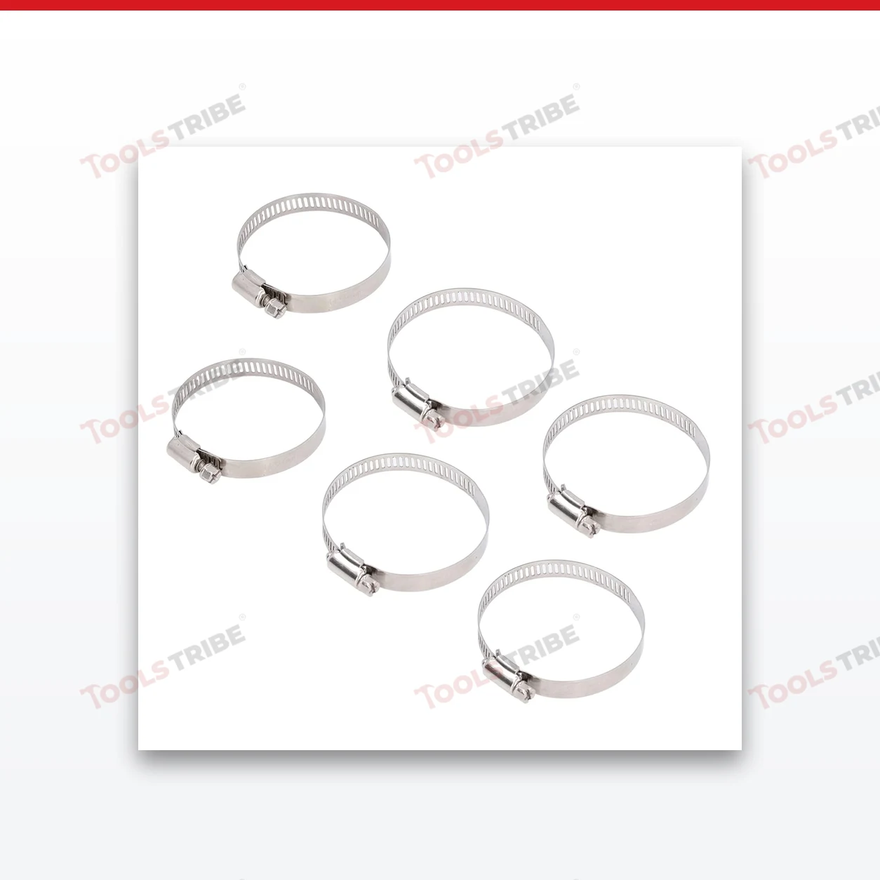HOSE CLAMP- 75MM