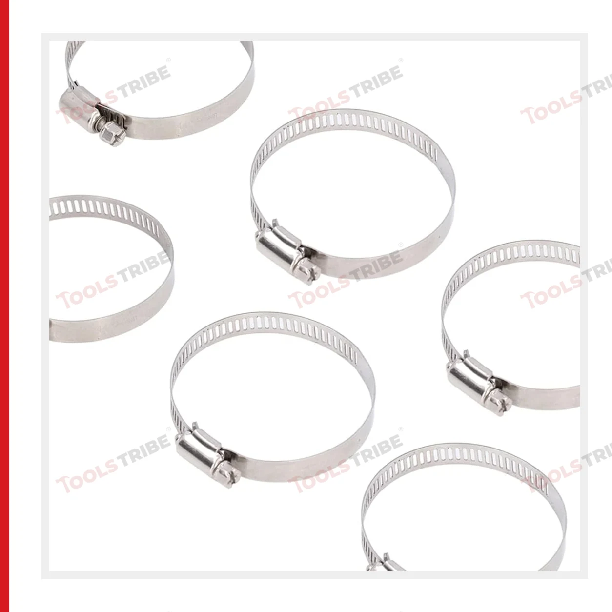 HOSE CLAMP- 75MM