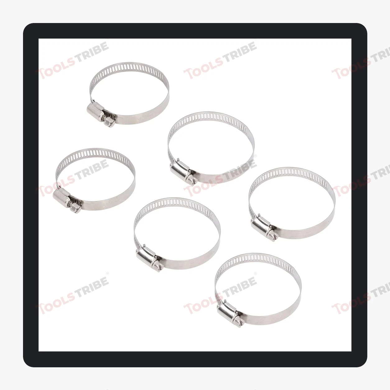 HOSE CLAMP- 75MM