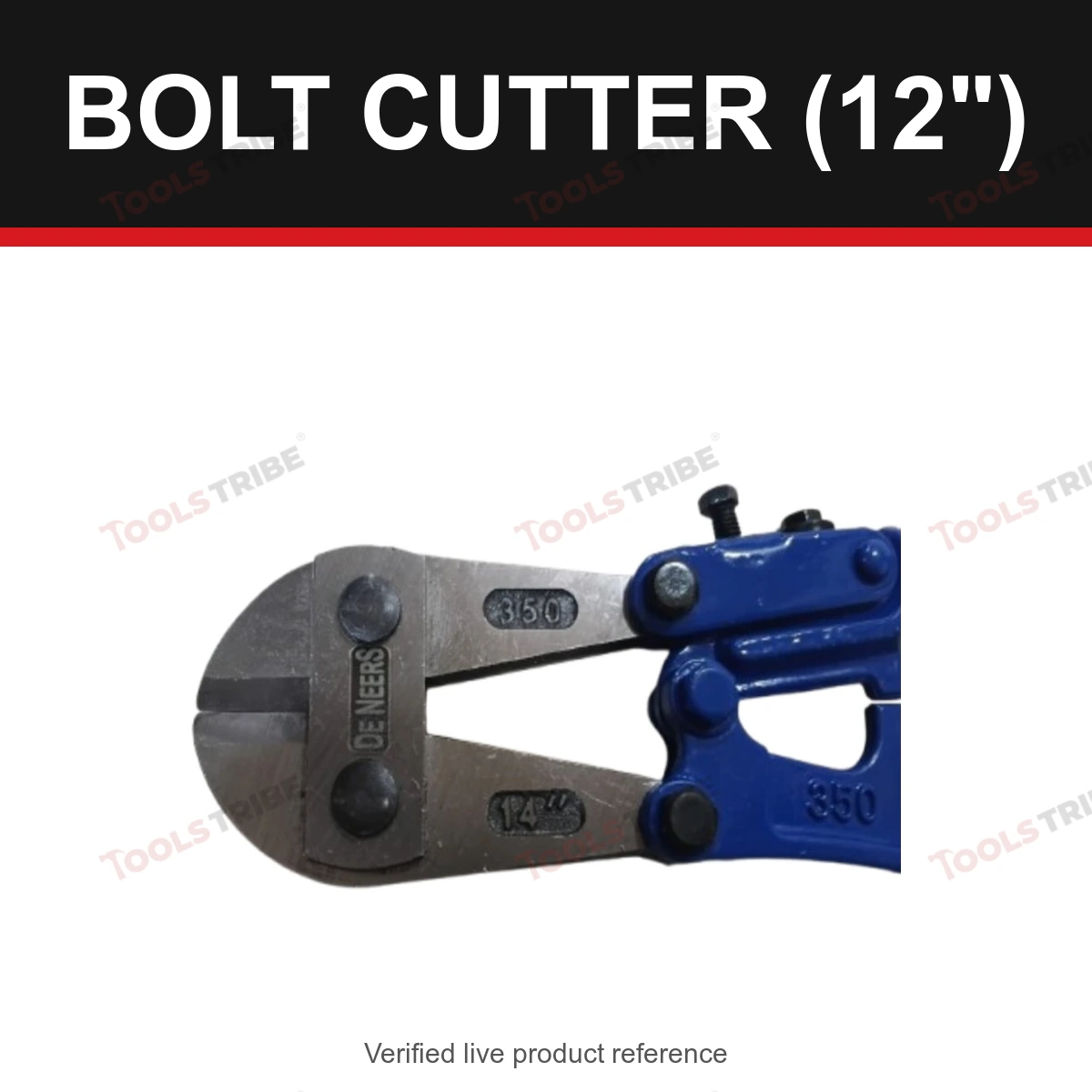 BOLT CUTTER (12")
