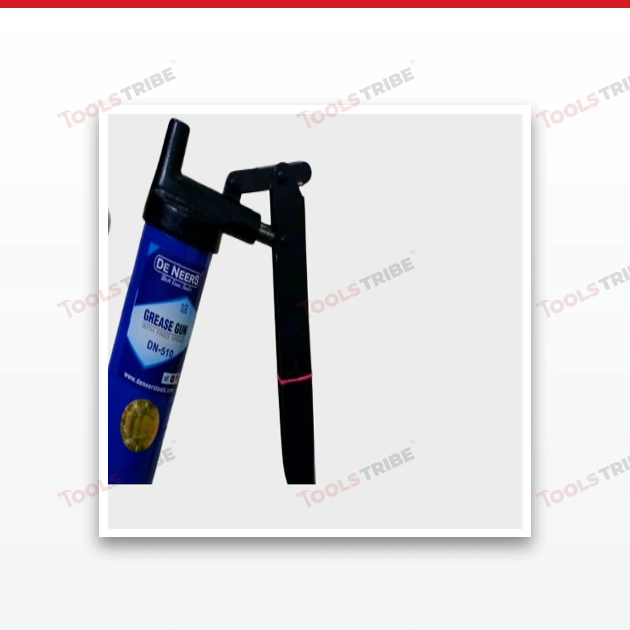 GREASE GUN