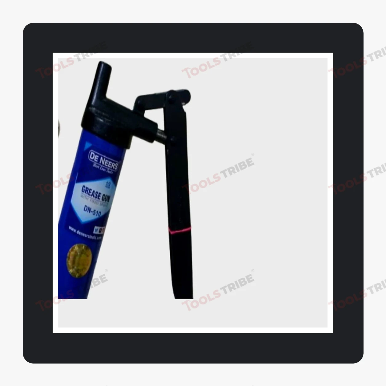 GREASE GUN
