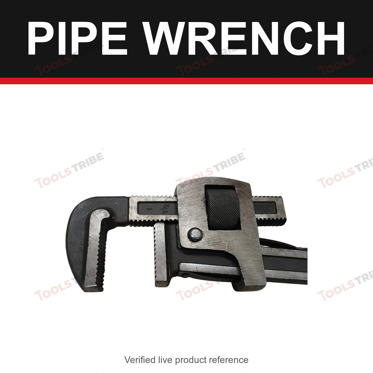 PIPE WRENCH