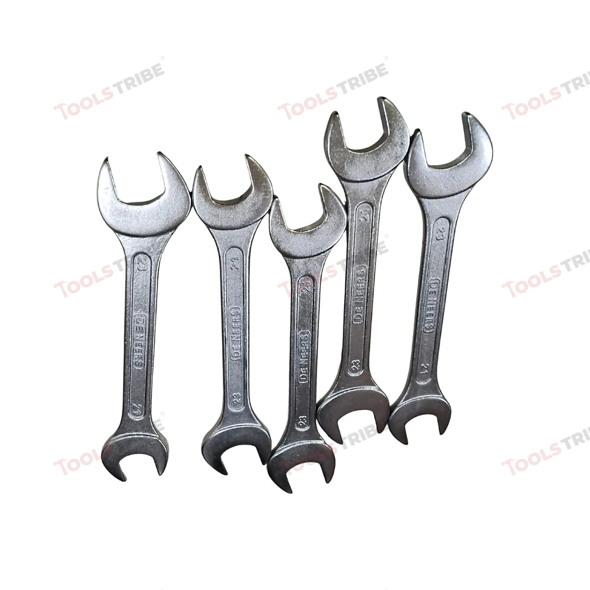 Double Open End  Spanner 21x23mm