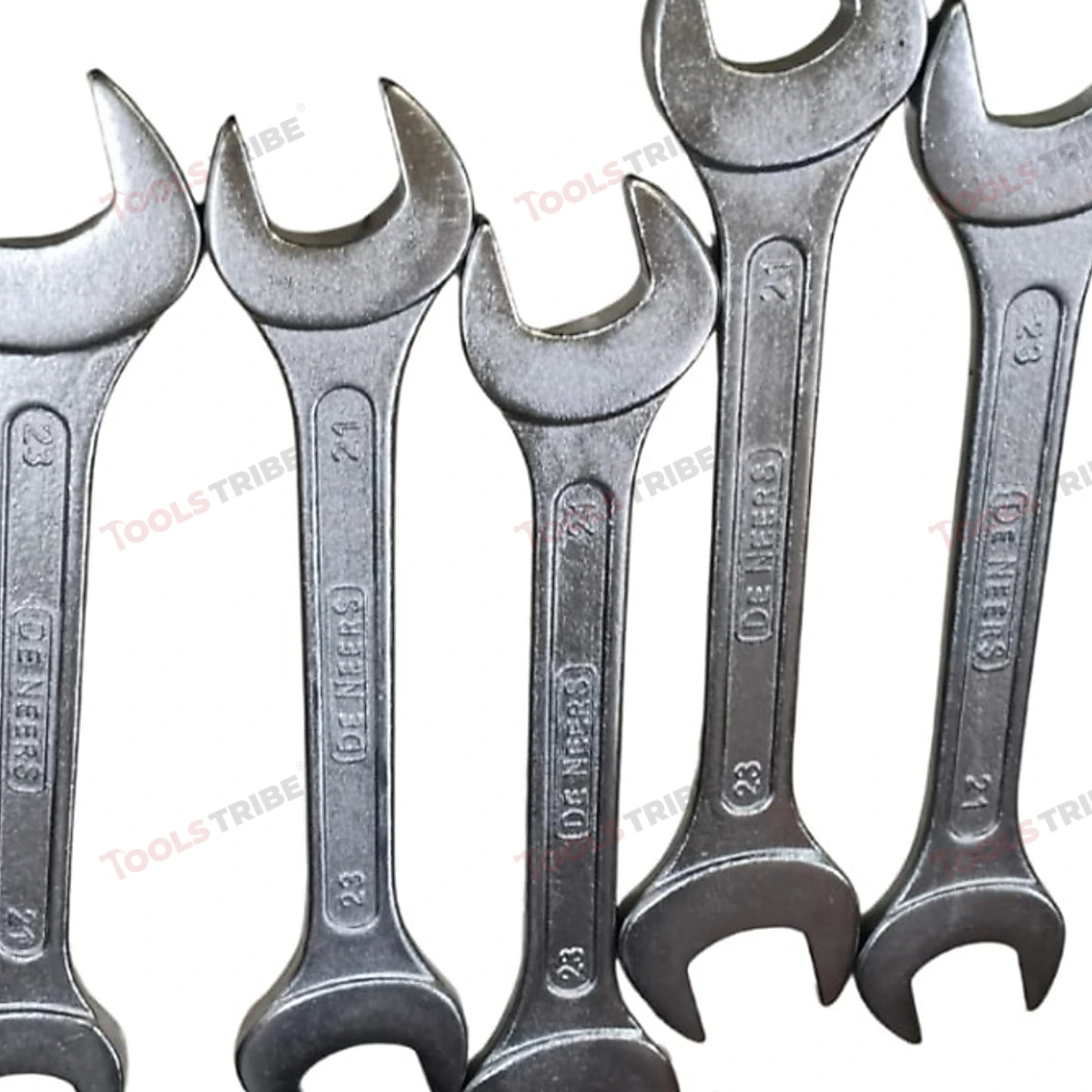 Double Open End  Spanner 21x23mm