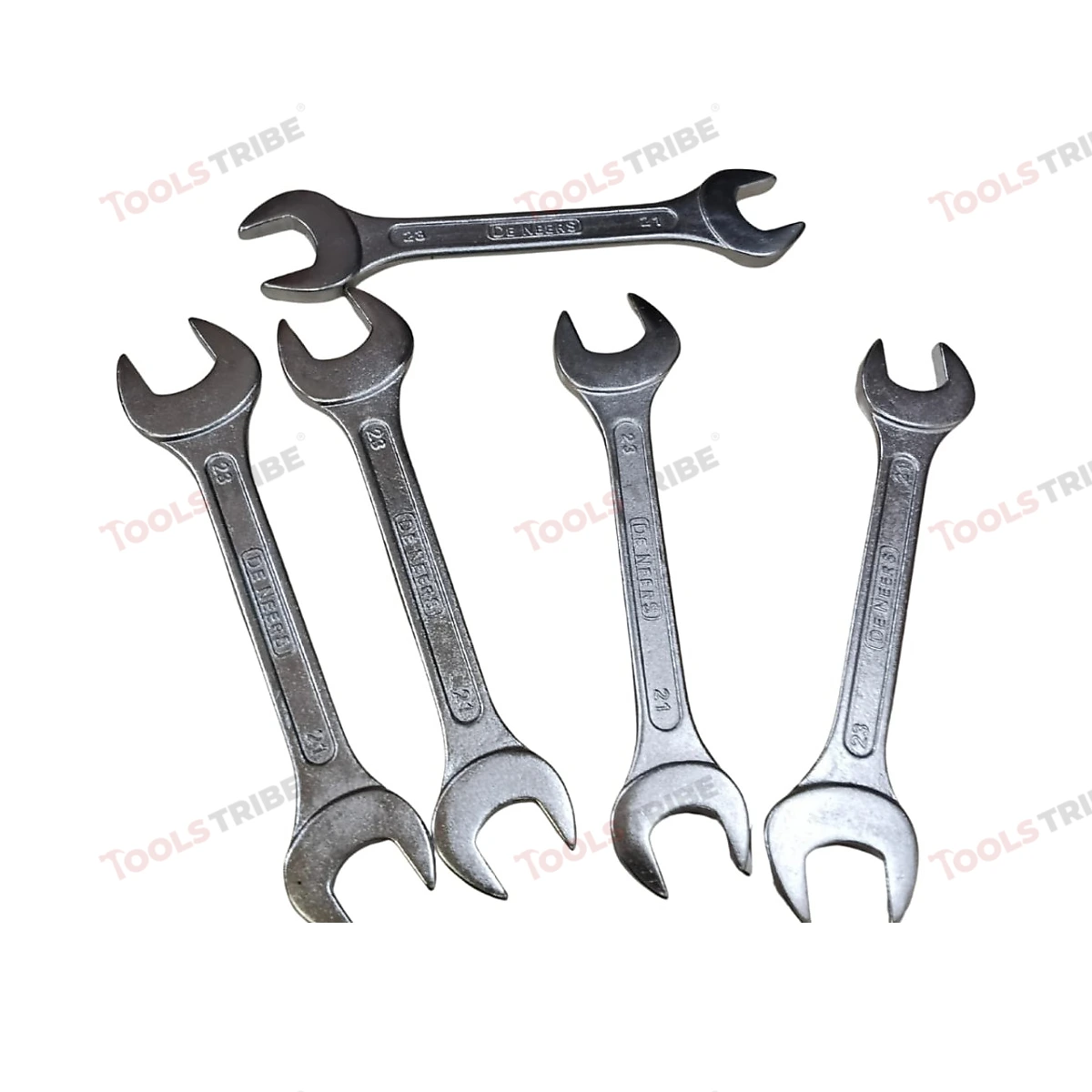 Double Open End  Spanner 21x23mm