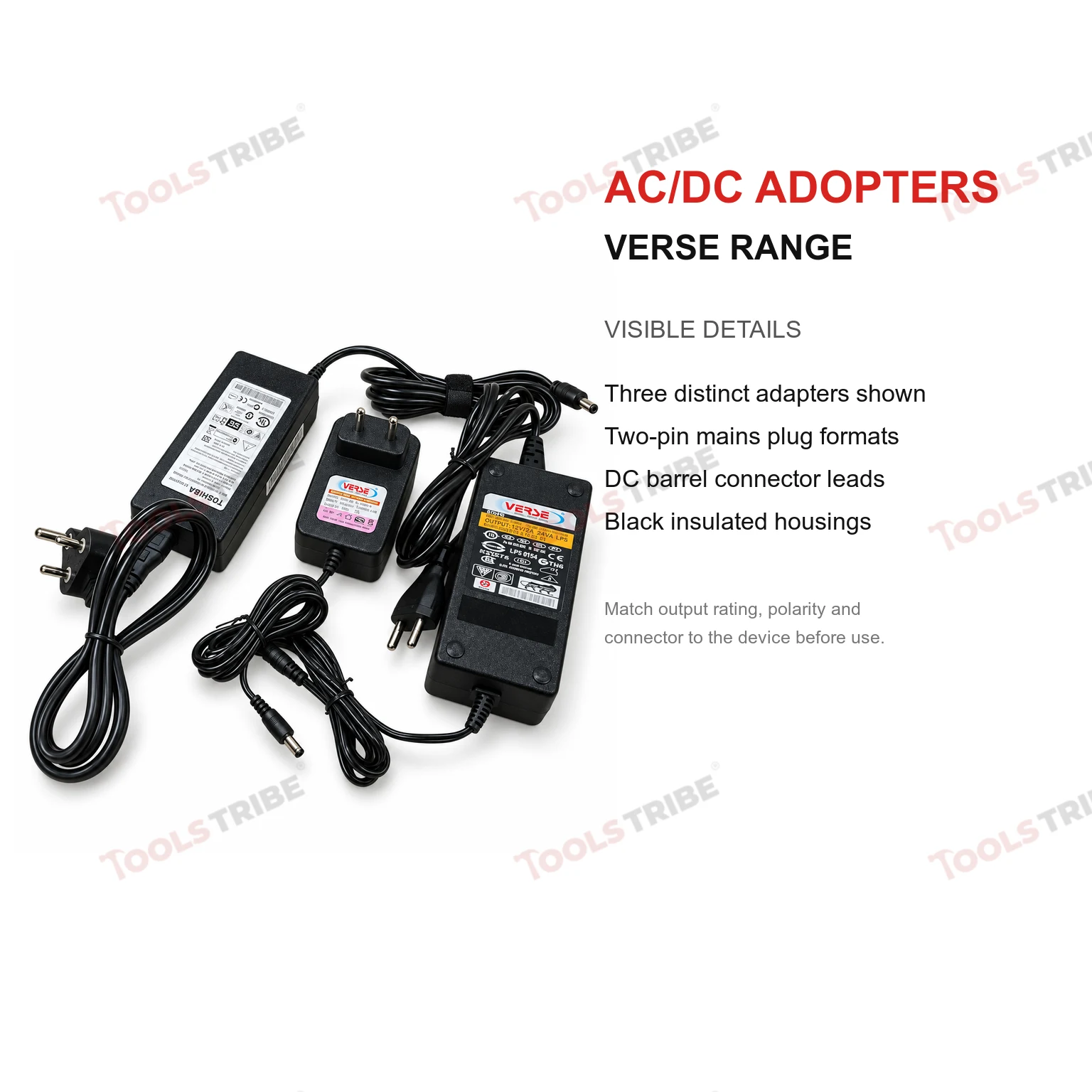 AC\ DC ADOPTER
