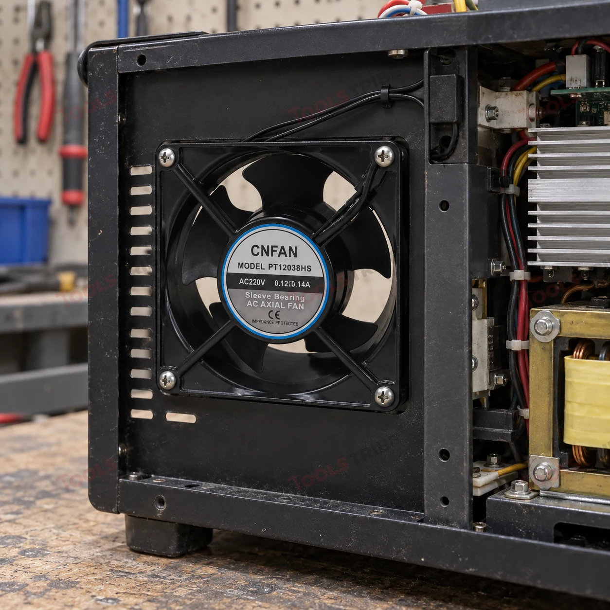 A/C COOLING FAN (220V 4")