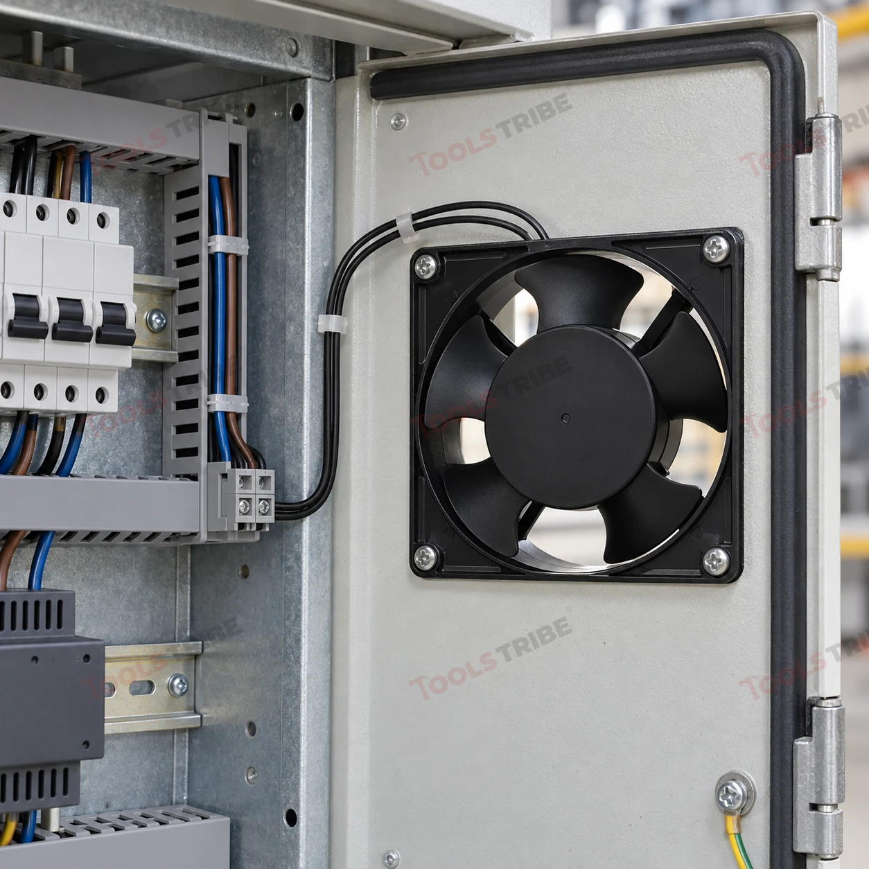 A/C COOLING FAN