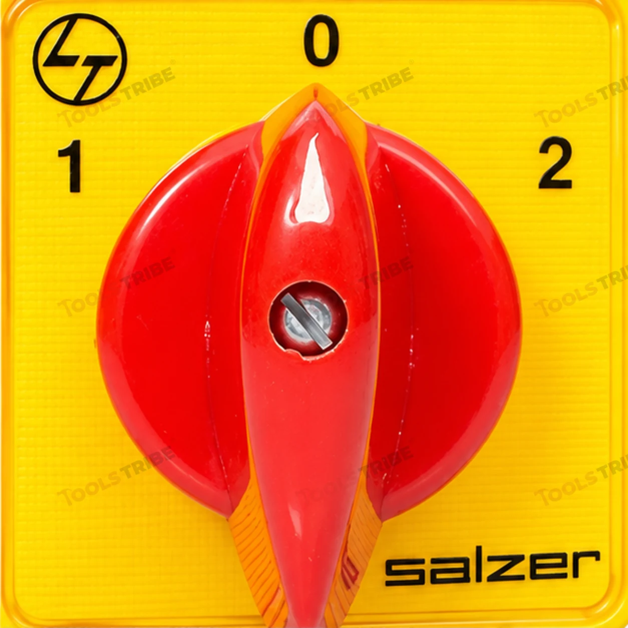ROTARY SWITCH 6-A SINGAL