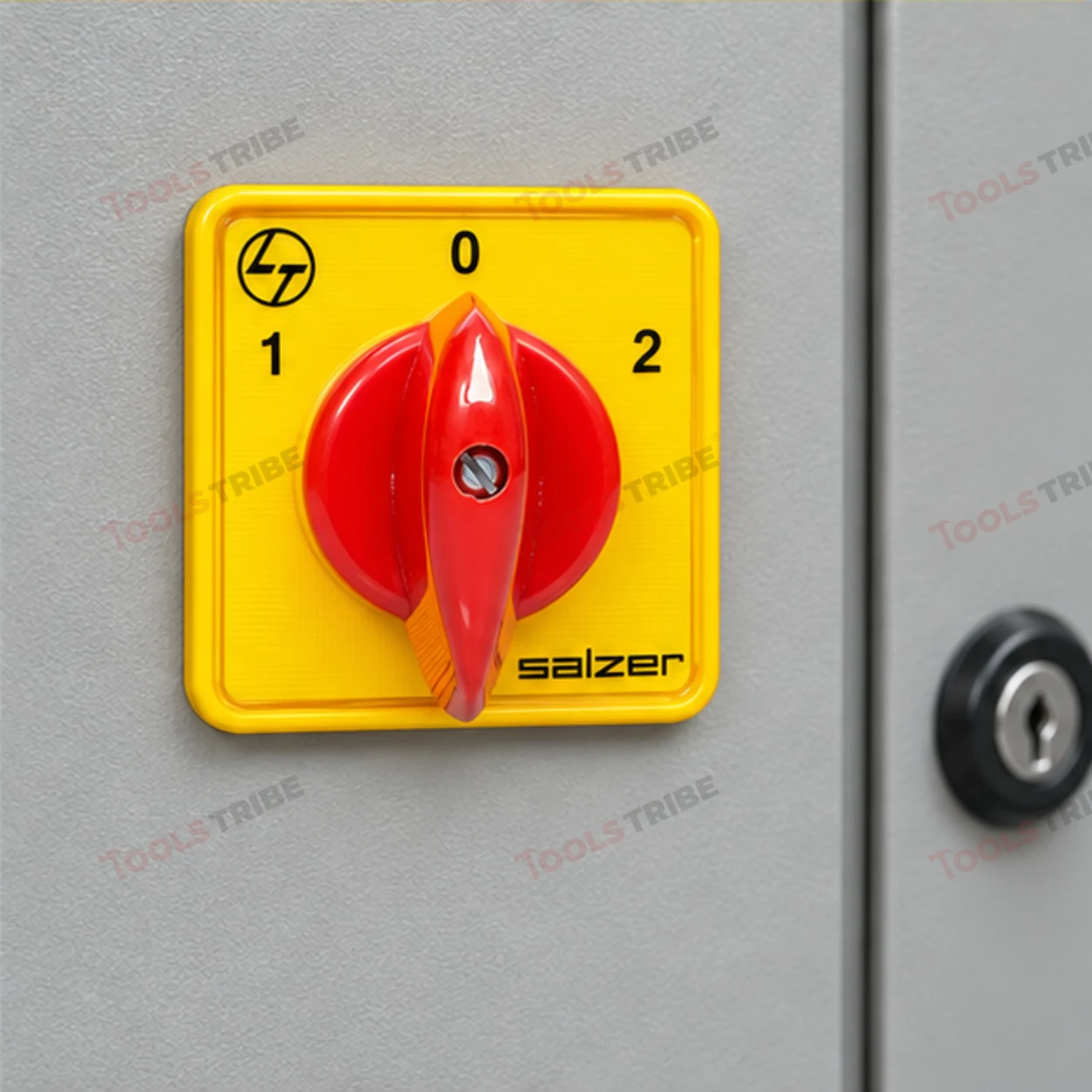 ROTARY SWITCH 6-A SINGAL