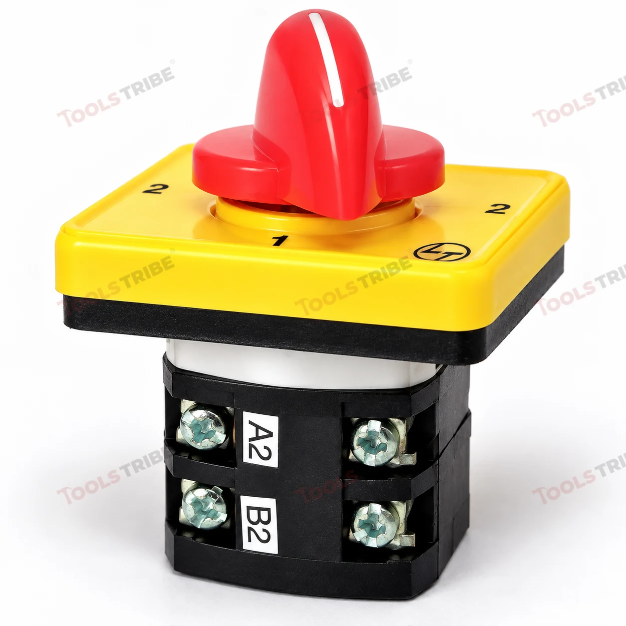 ROTARY SWITCH 6-A DOUBLE
