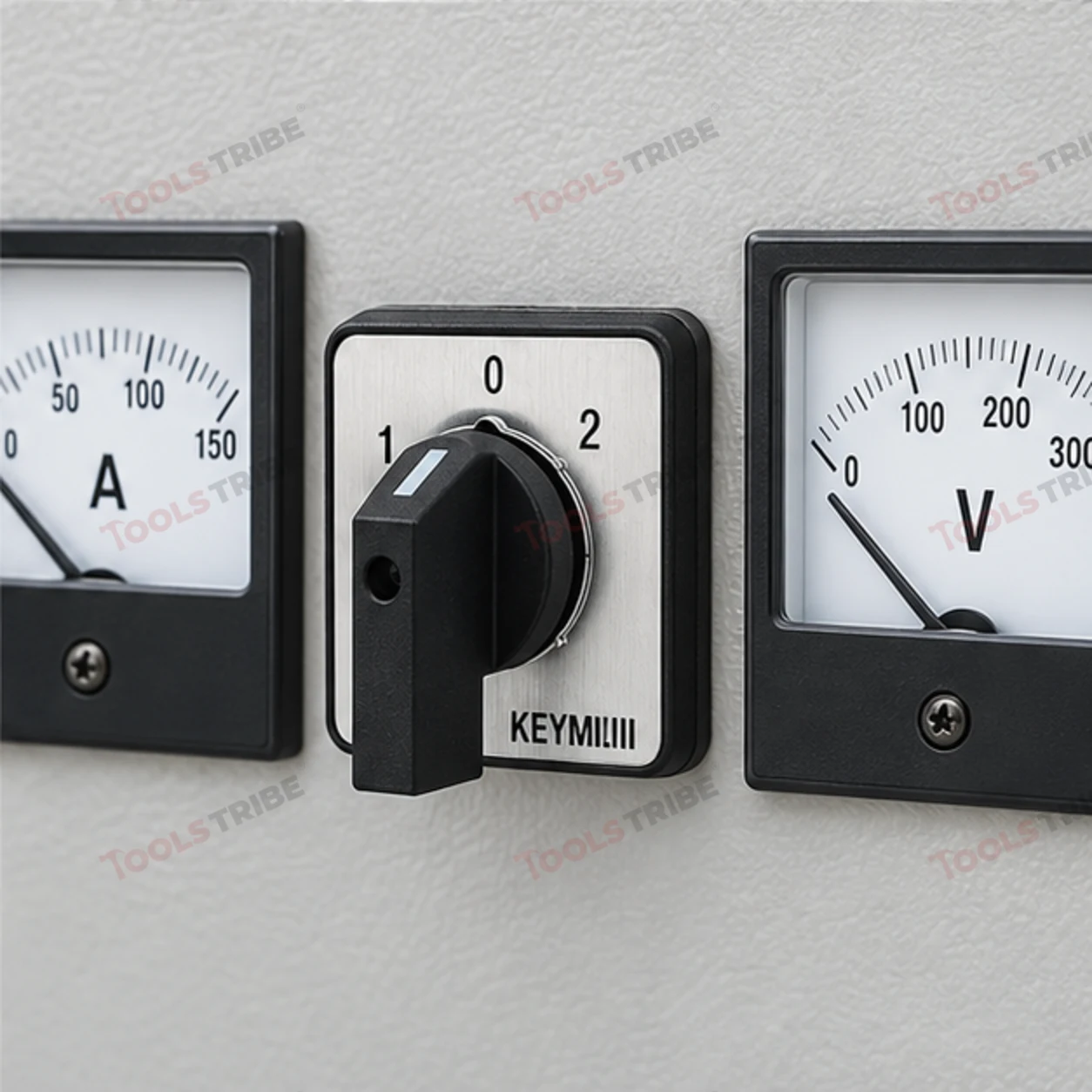 ROTARY SWITCH A+V
