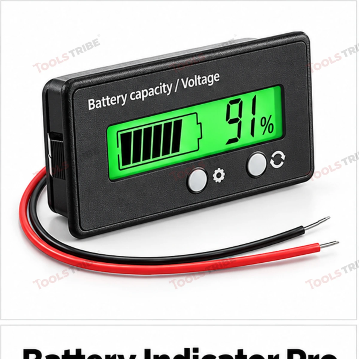 BATTERY INDICATOR PRO