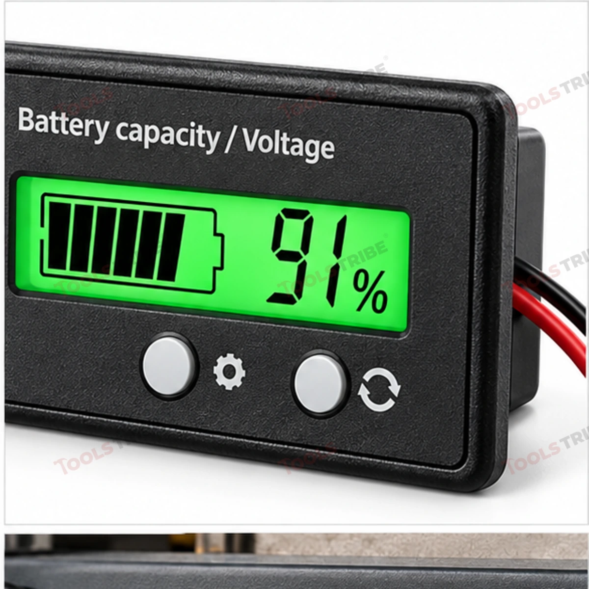 BATTERY INDICATOR PRO