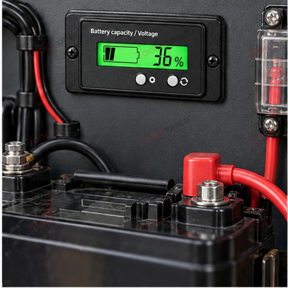BATTERY INDICATOR PRO
