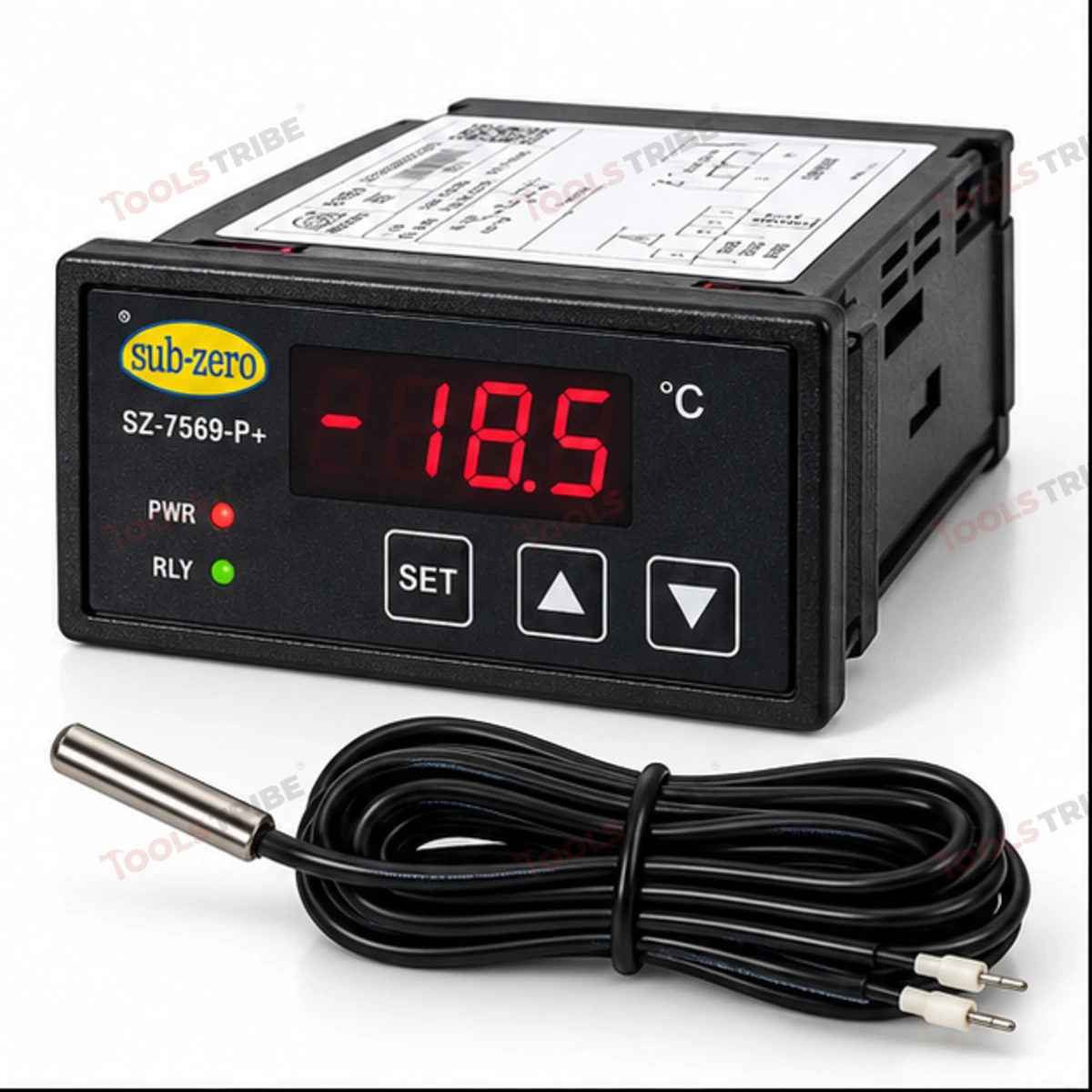 SUB-ZERO (DIGITAL PROCESS CONTROLLER)