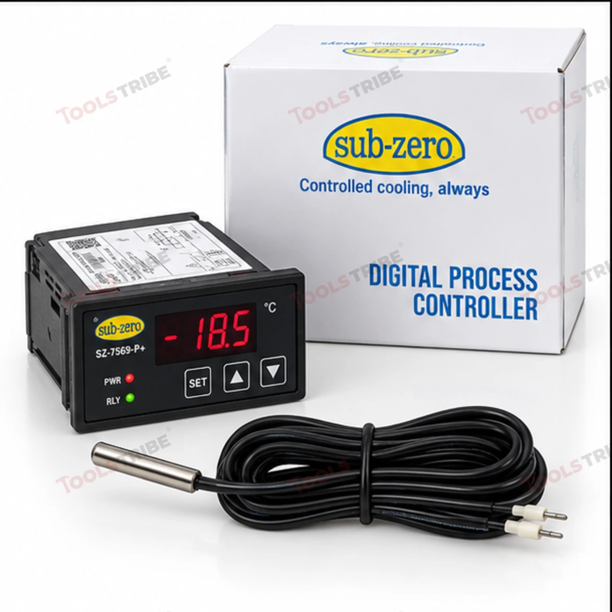 SUB-ZERO (DIGITAL PROCESS CONTROLLER)