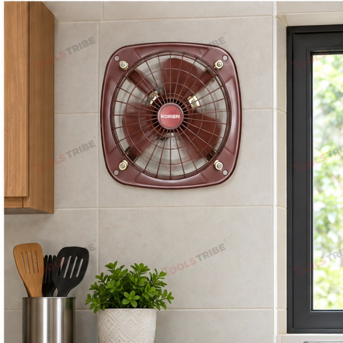 EXHAUST FAN (9")