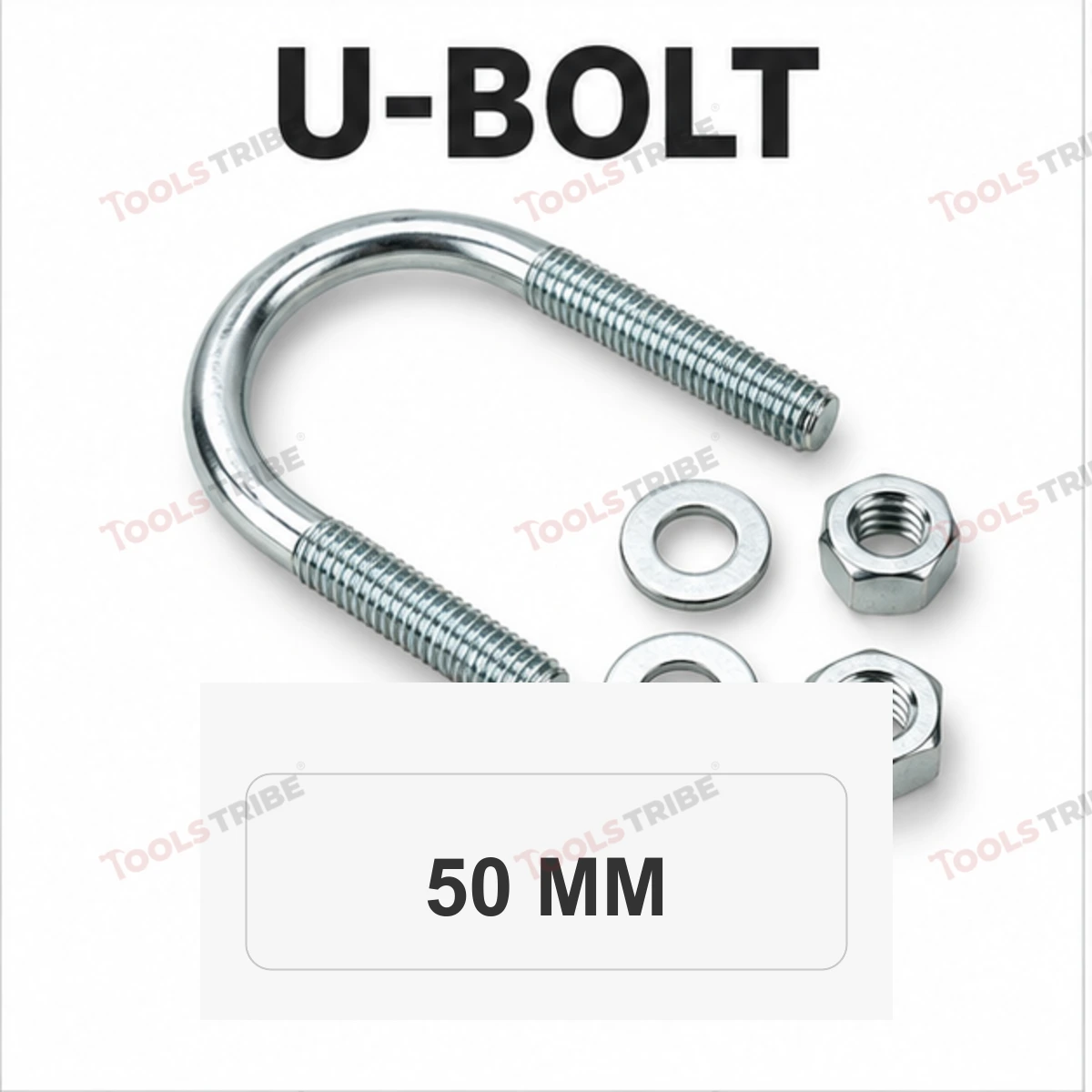 U BOLT (50MM)