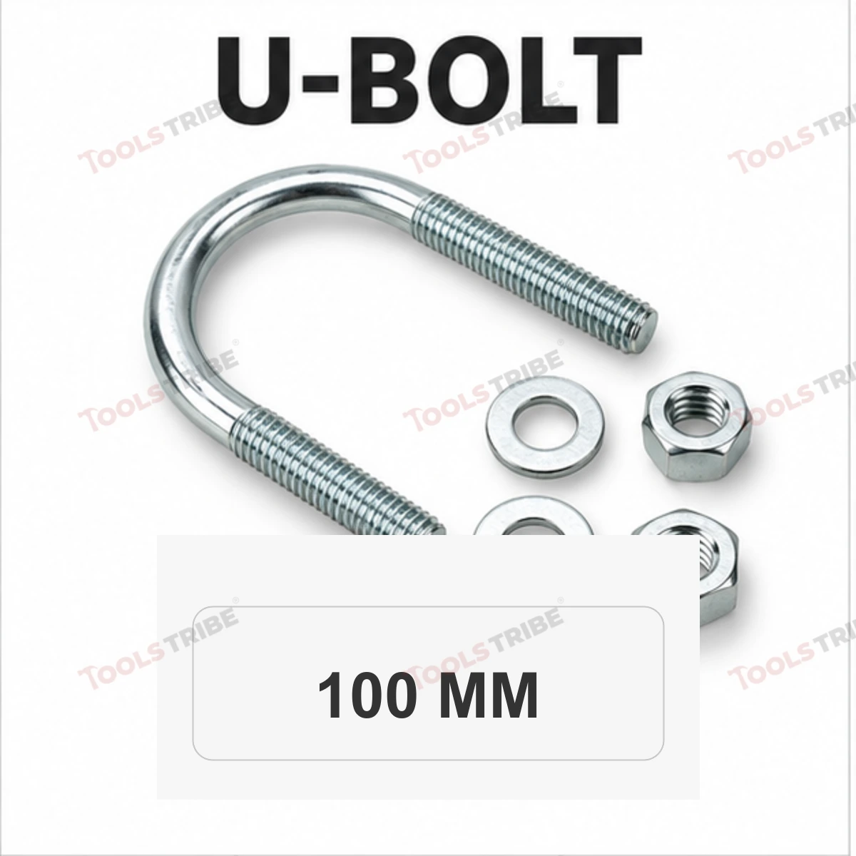 U BOLT (100 MM)