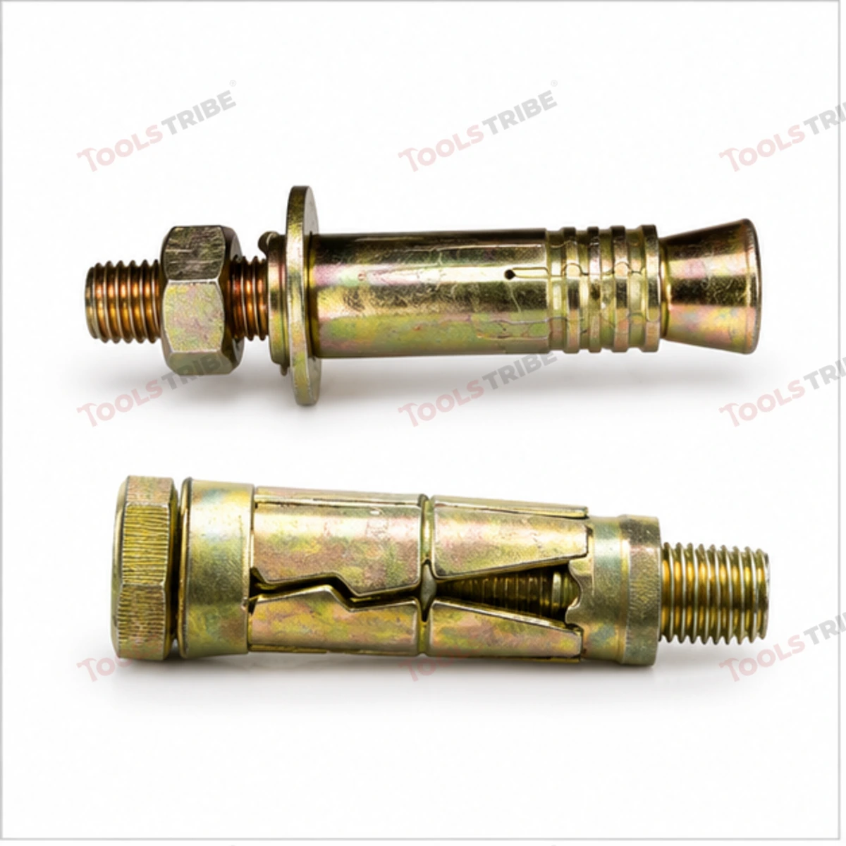 HEAVY DUTY SHIELD ANCHOR BOLT (8MM)