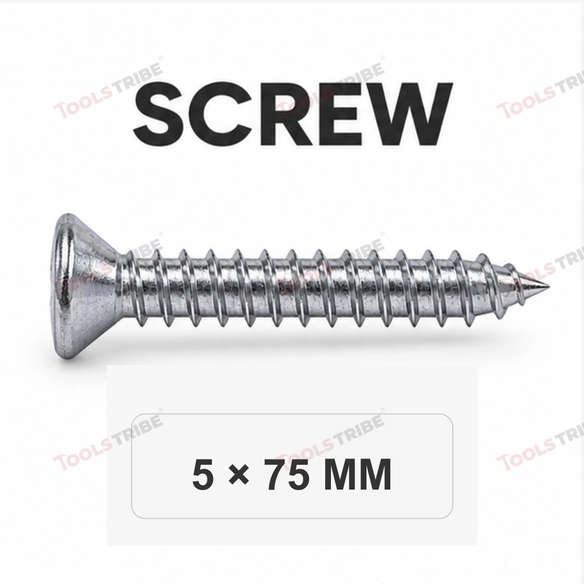 SCREW (5*75)