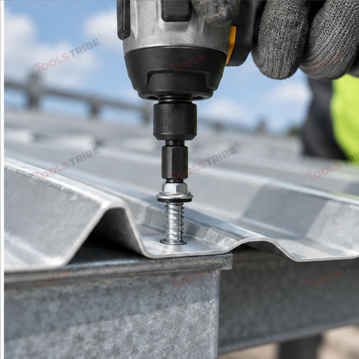 HEX Self-Drilling Screw(10*20)