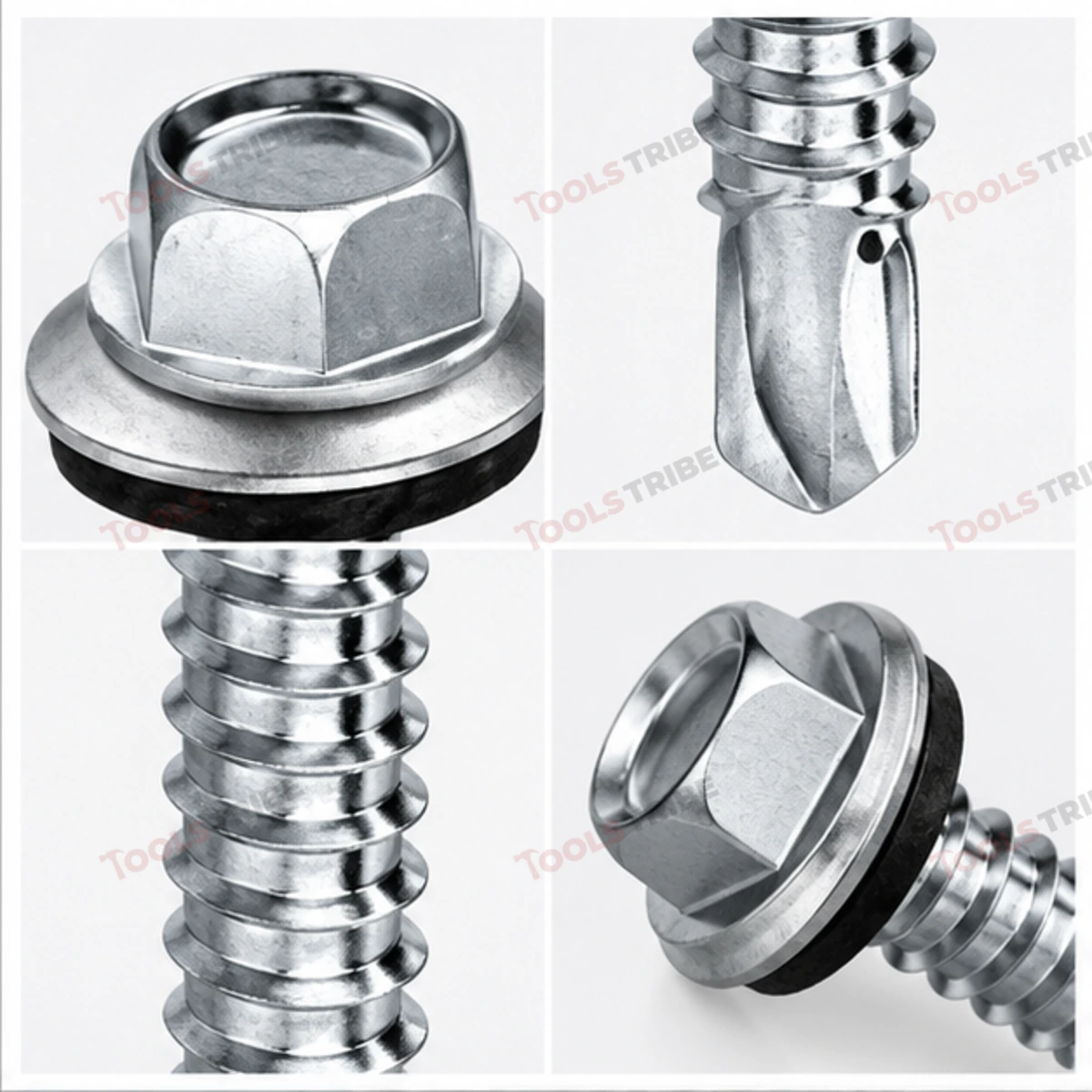 HEX Self-Drilling Screw(10*25)