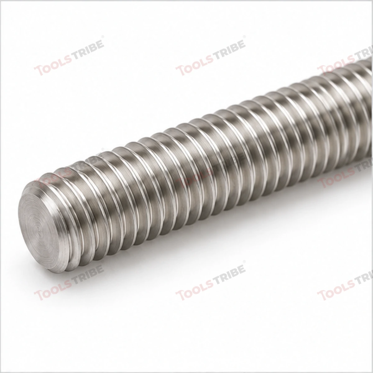 STAINLESS STEEL (SS-M6 ROD)