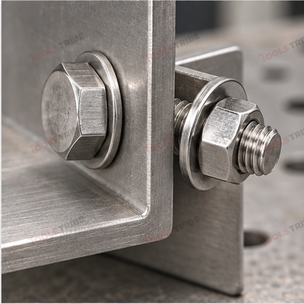 STAINLESS STEEL (SS-12*25 BOLT)