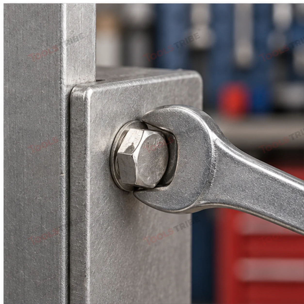 STAINLESS STEEL (SS-6*12 BOLT)