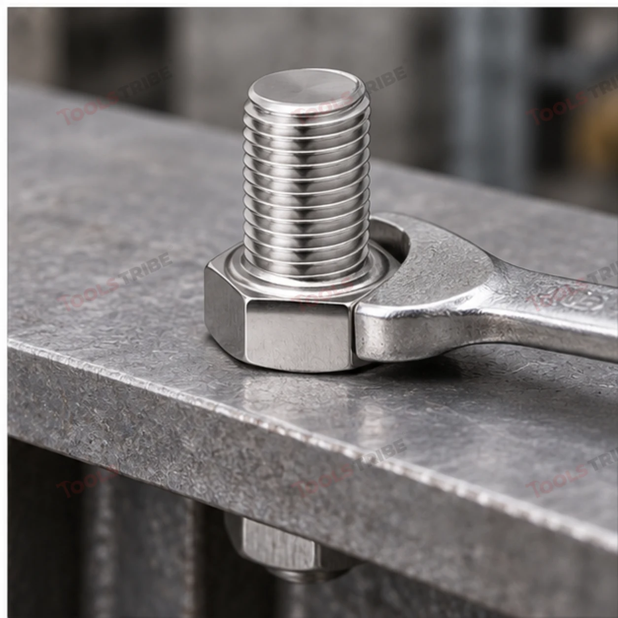 STAINLESS STEEL (SS-24*40 BOLT)