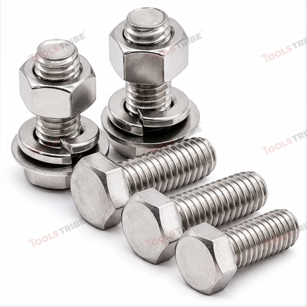 STAINLESS STEEL (SS-1/4*1 BOLT)