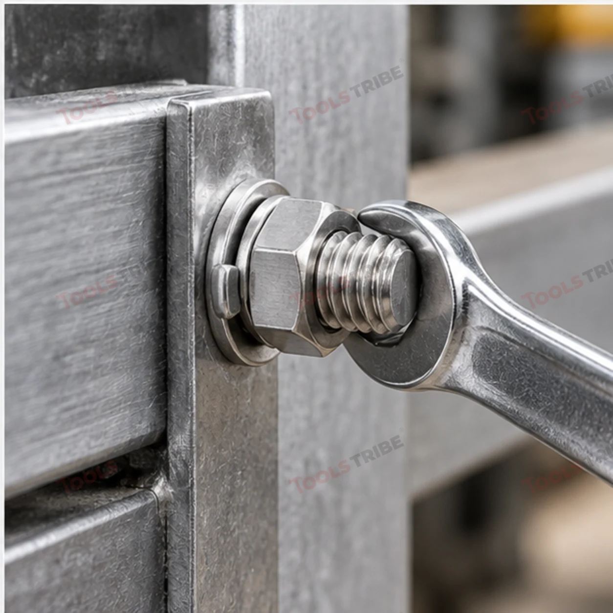 STAINLESS STEEL (SS-1/4*1 BOLT)