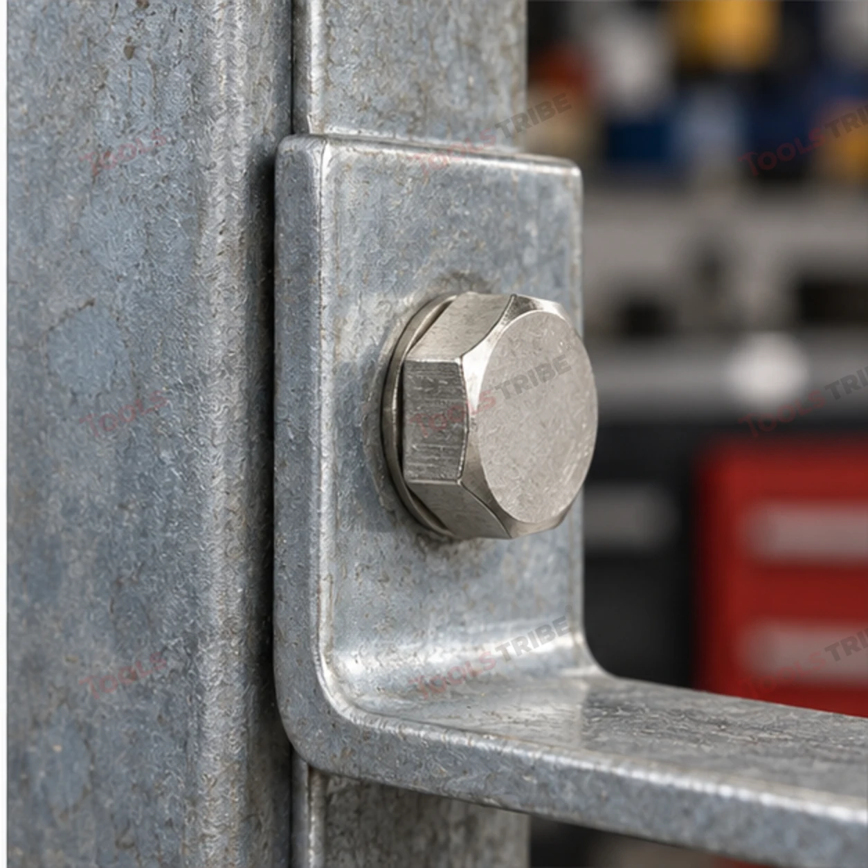 STAINLESS STEEL (SS-1/2*1 BOLT)