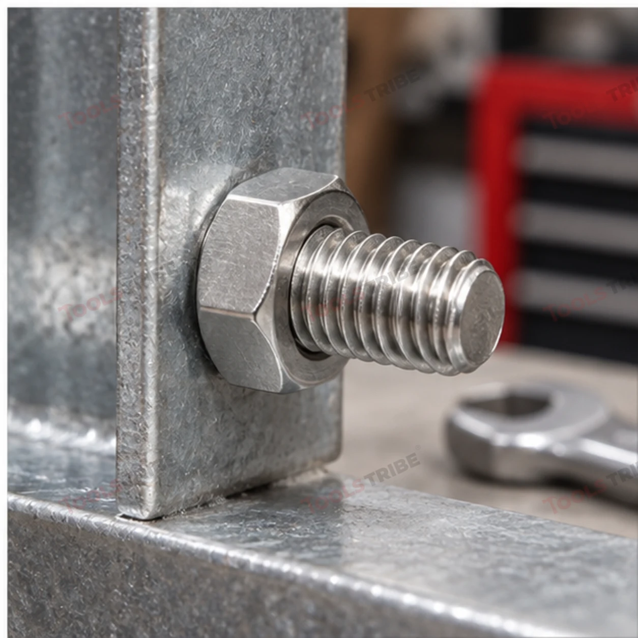 STAINLESS STELL (NUT-M6)