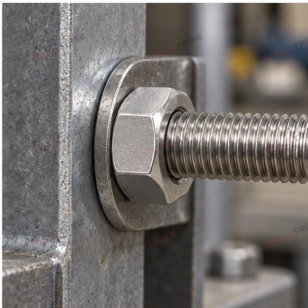 STAINLESS STELL (NUT-M12)