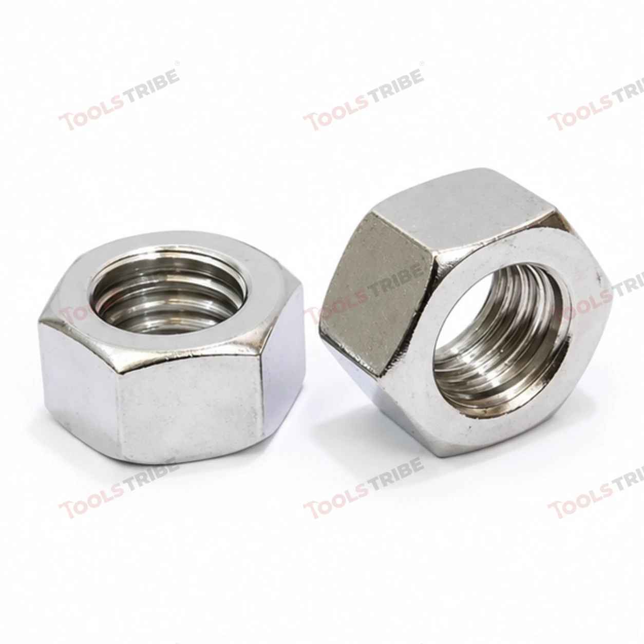 STAINLESS STEEL (NUT-1/2)