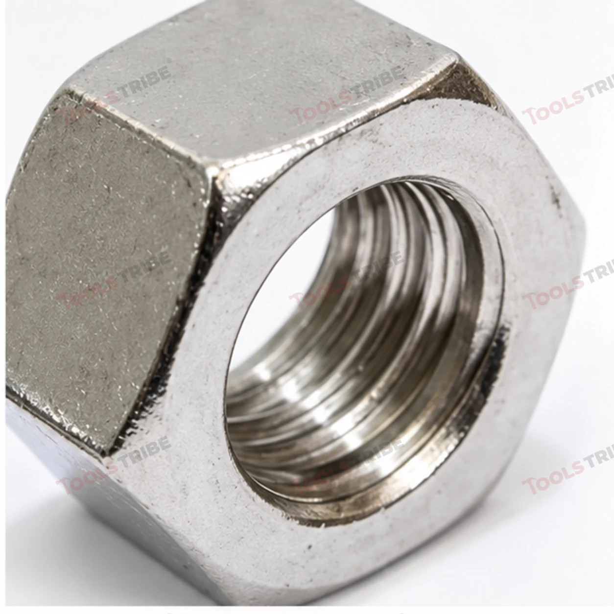 STAINLESS STEEL (NUT-1/2)