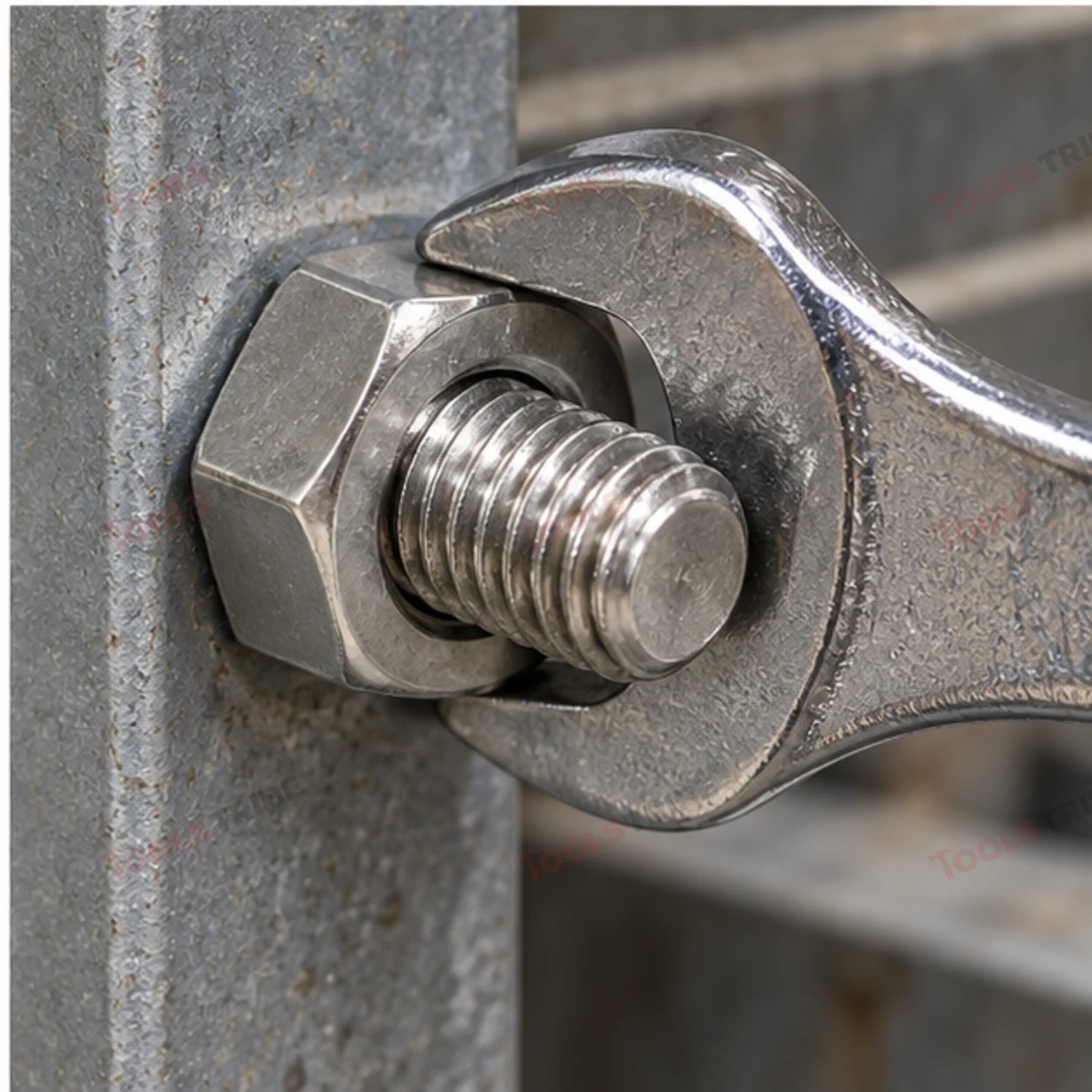 STAINLESS STEEL (NUT-1/2)