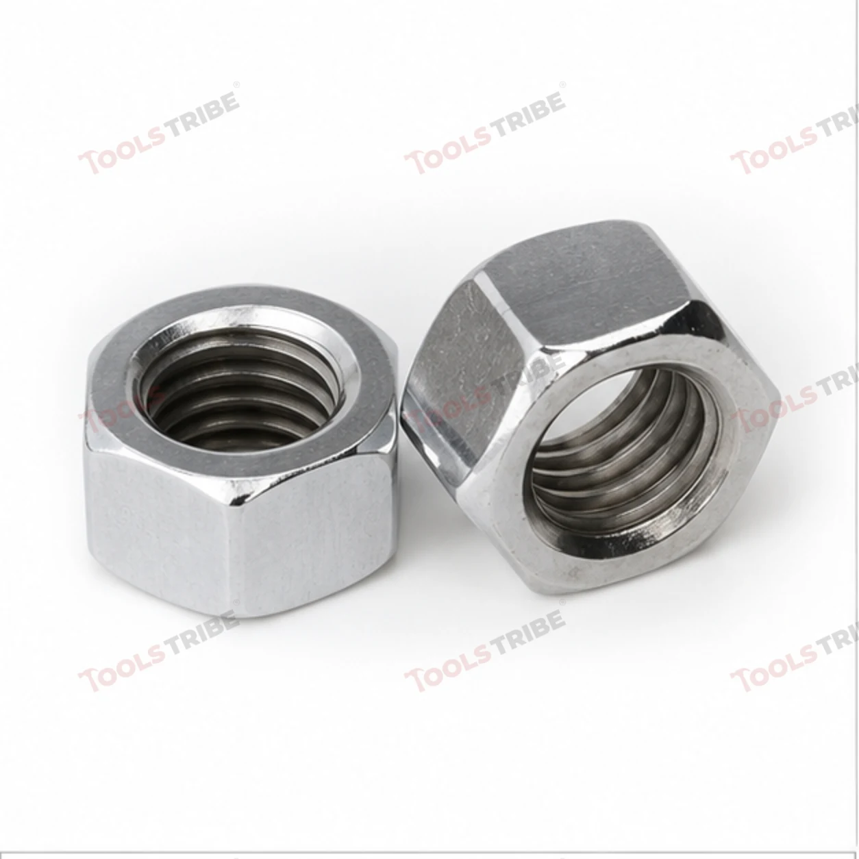 STAINLESS STEEL (NUT-1")