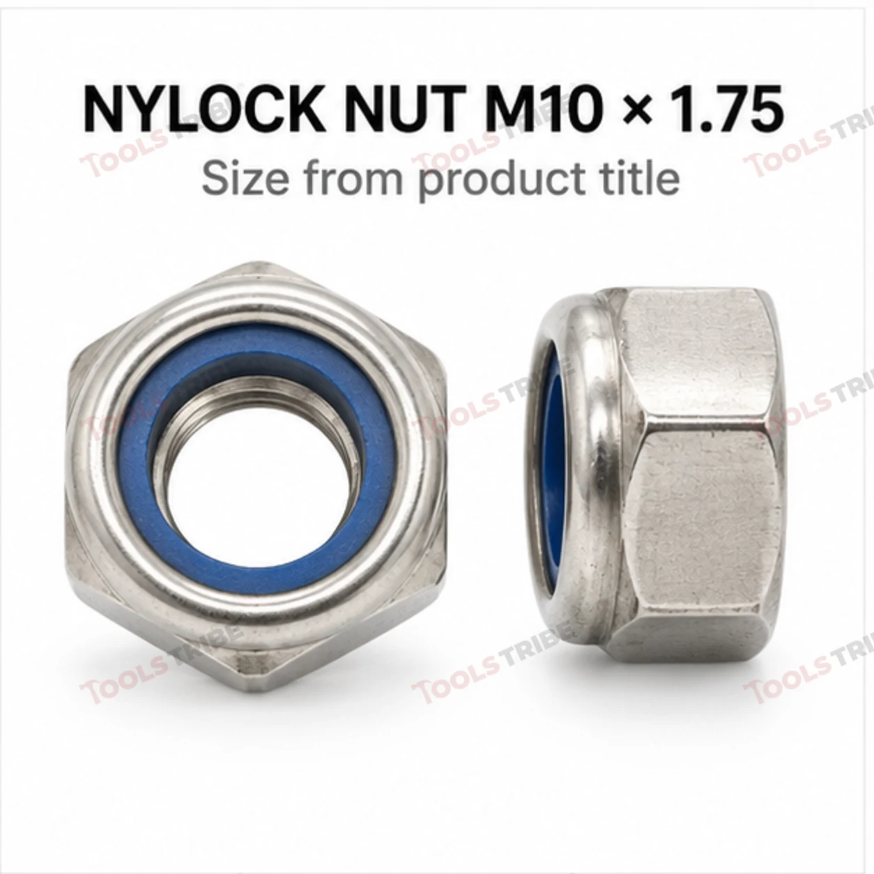 NYLOCK NUT (10*1.75)