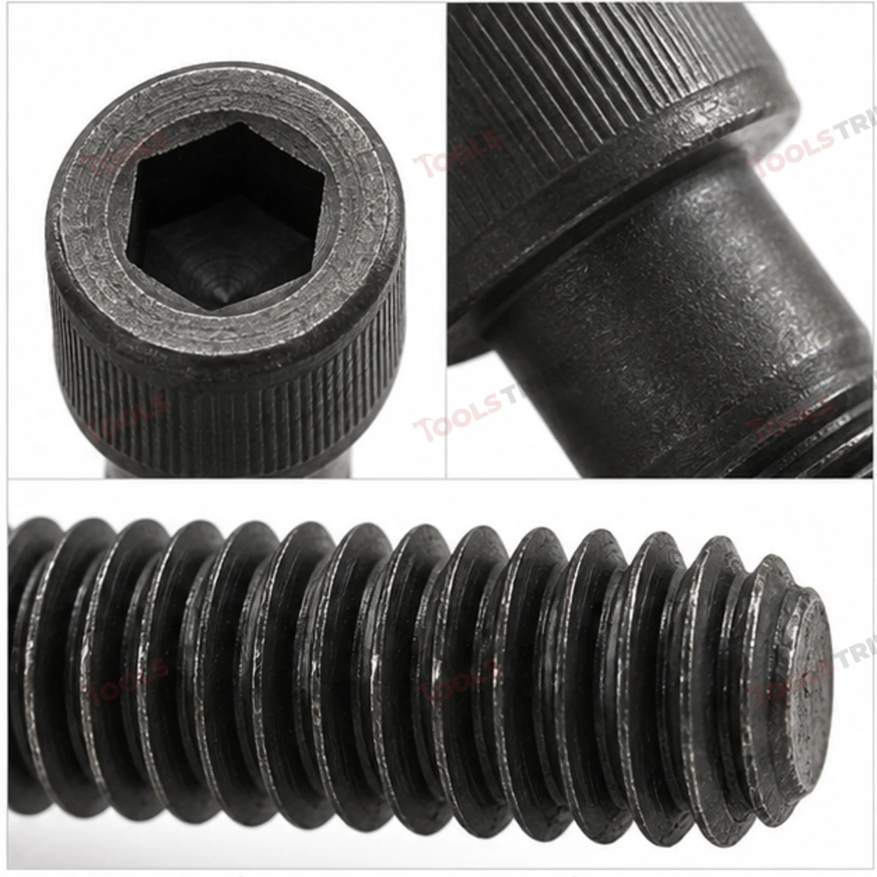 SOCKET HEAD CAP SCREW(2*0.4*10)