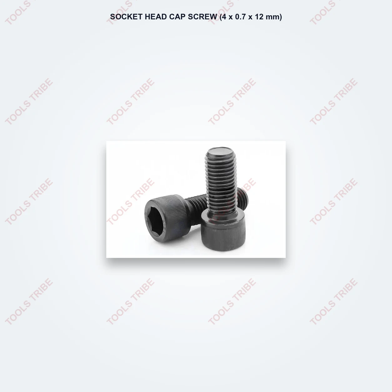 SOCKET HEAD CAP SCREW(4*0.7*12)
