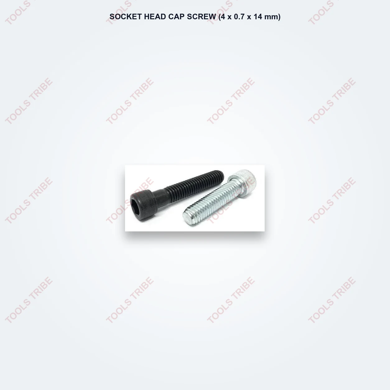 SOCKET HEAD CAP SCREW(4*0.7*14)
