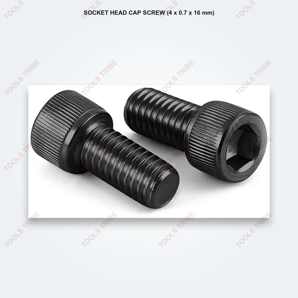 SOCKET HEAD CAP SCREW(4*0.7*16)