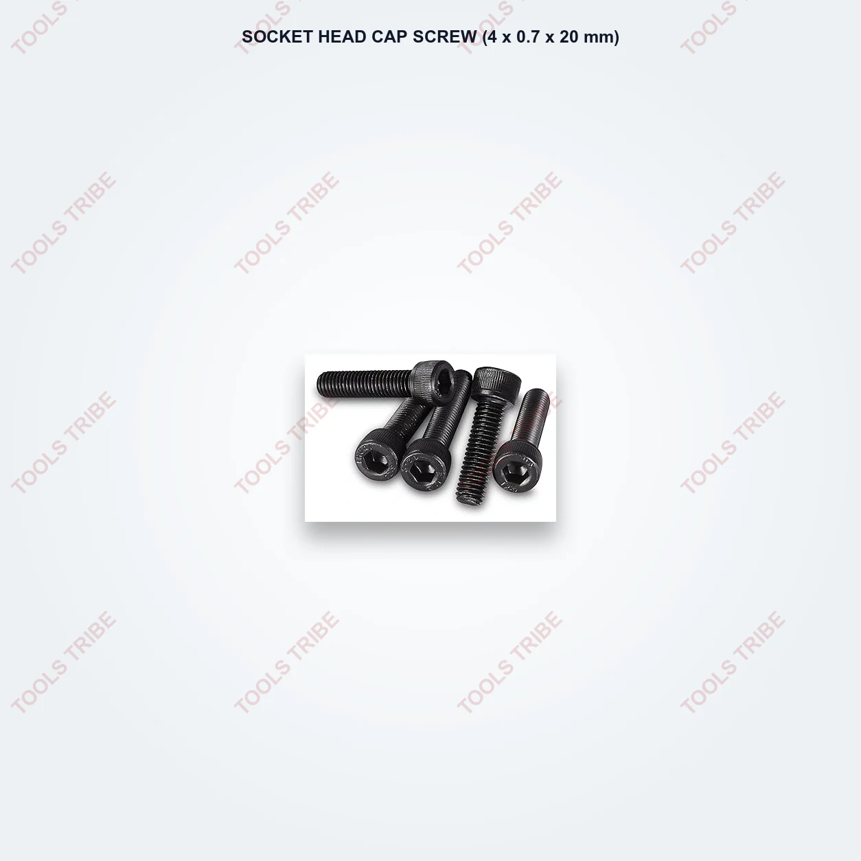 SOCKET HEAD CAP SCREW(4*0.7*20)