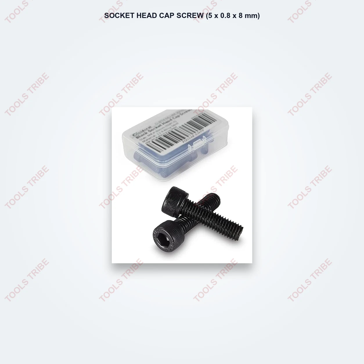 SOCKET HEAD CAP SCREW(5*0.8*8)