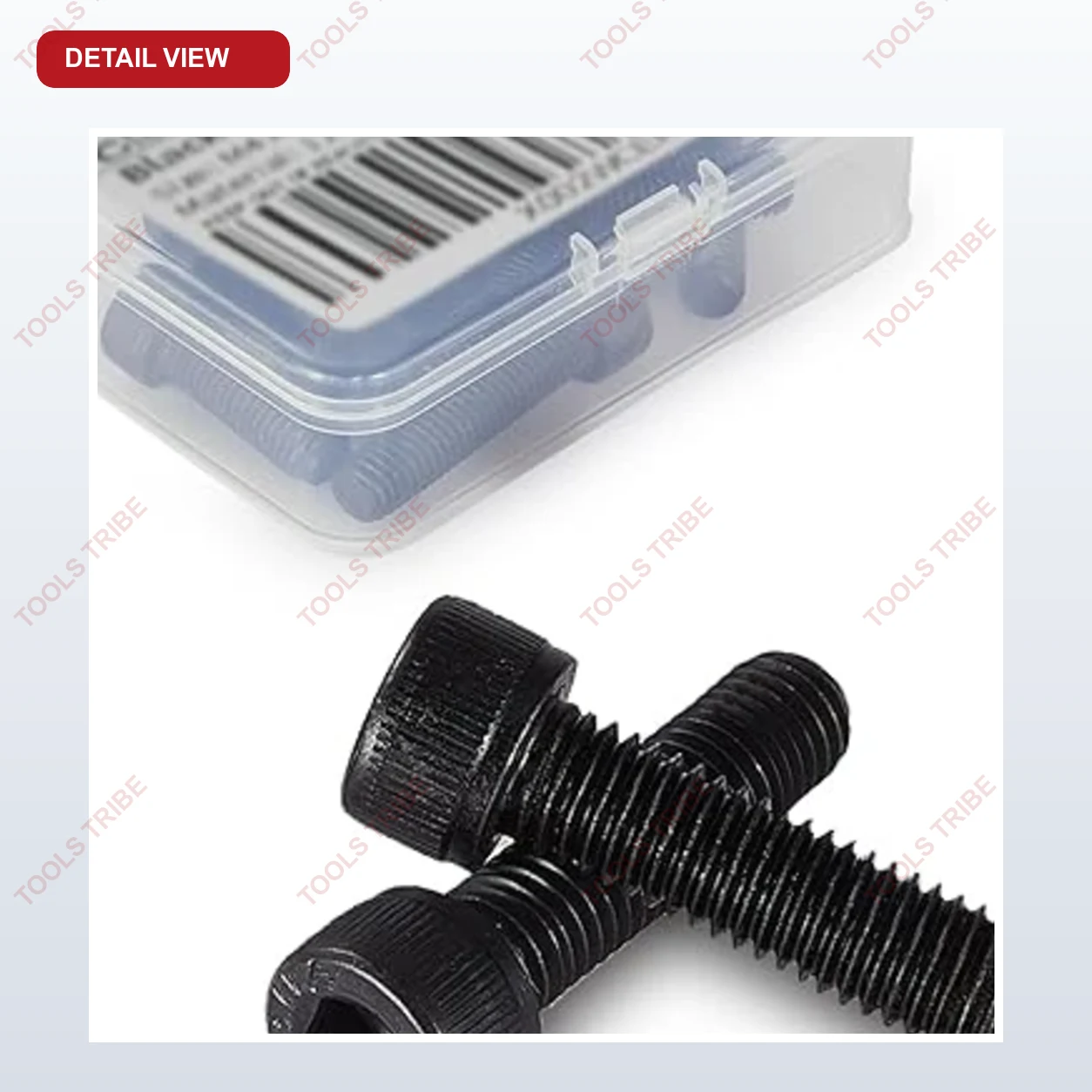 SOCKET HEAD CAP SCREW(5*0.8*8)